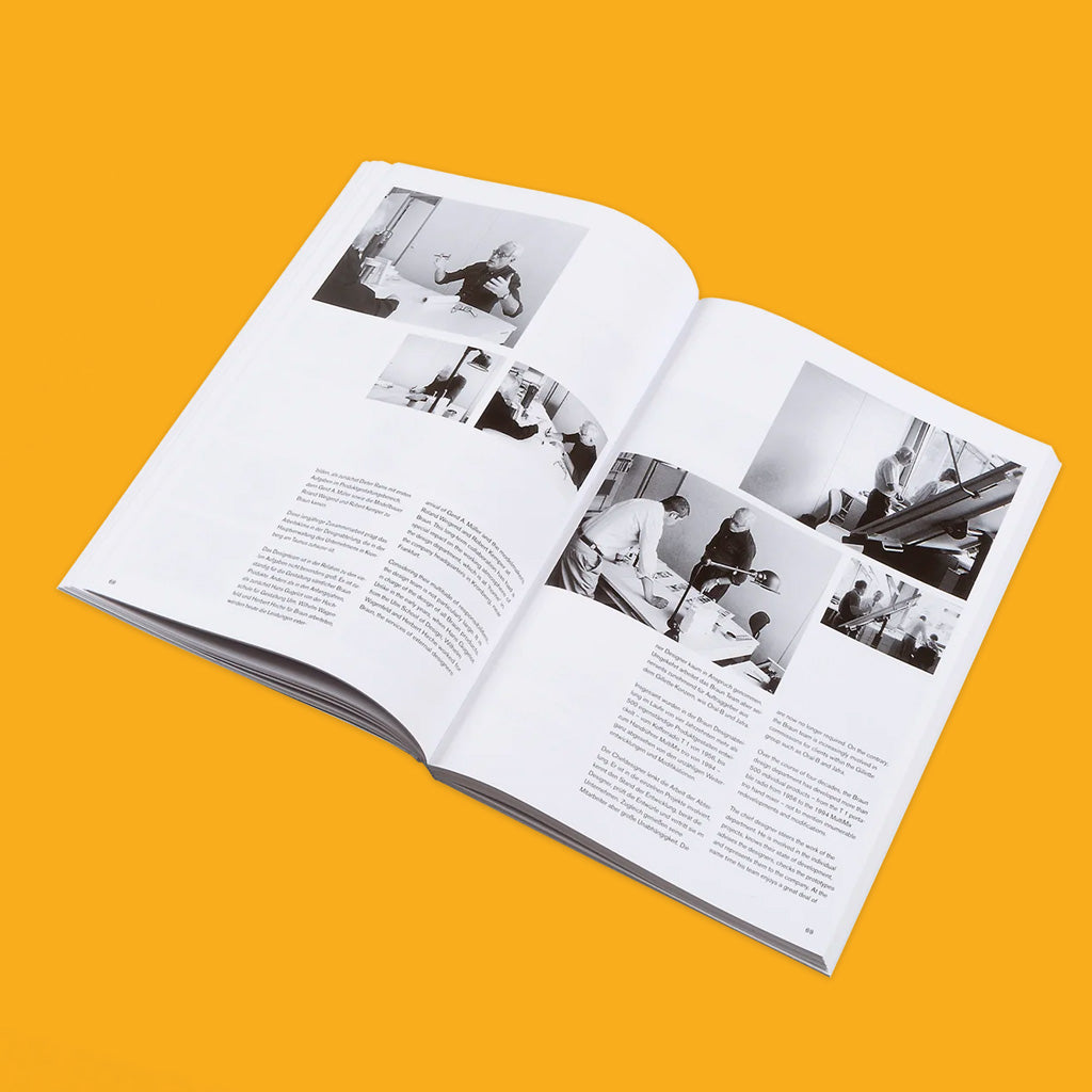 Gestalten Less But Better inside