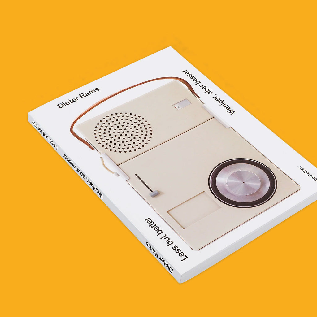 Gestalten Less But Better