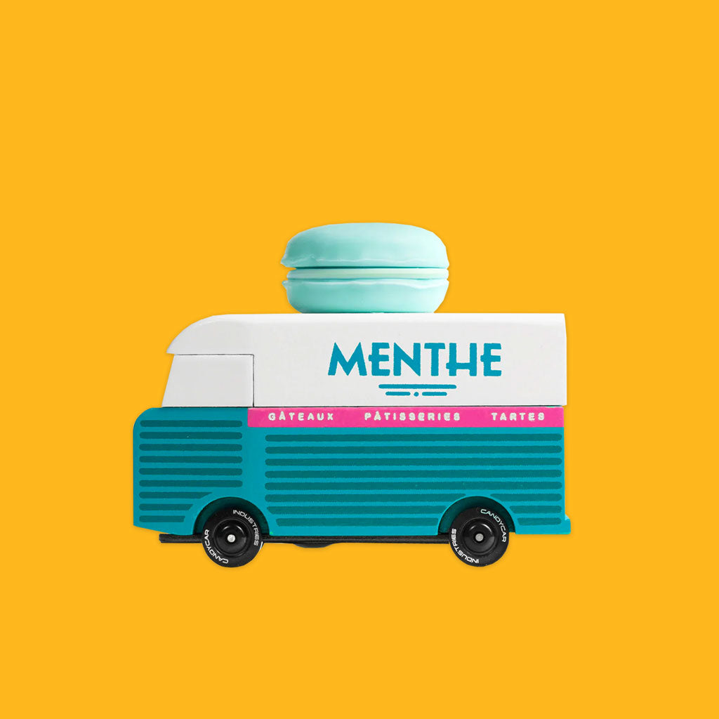 Candylab Macaron Van Menthe
