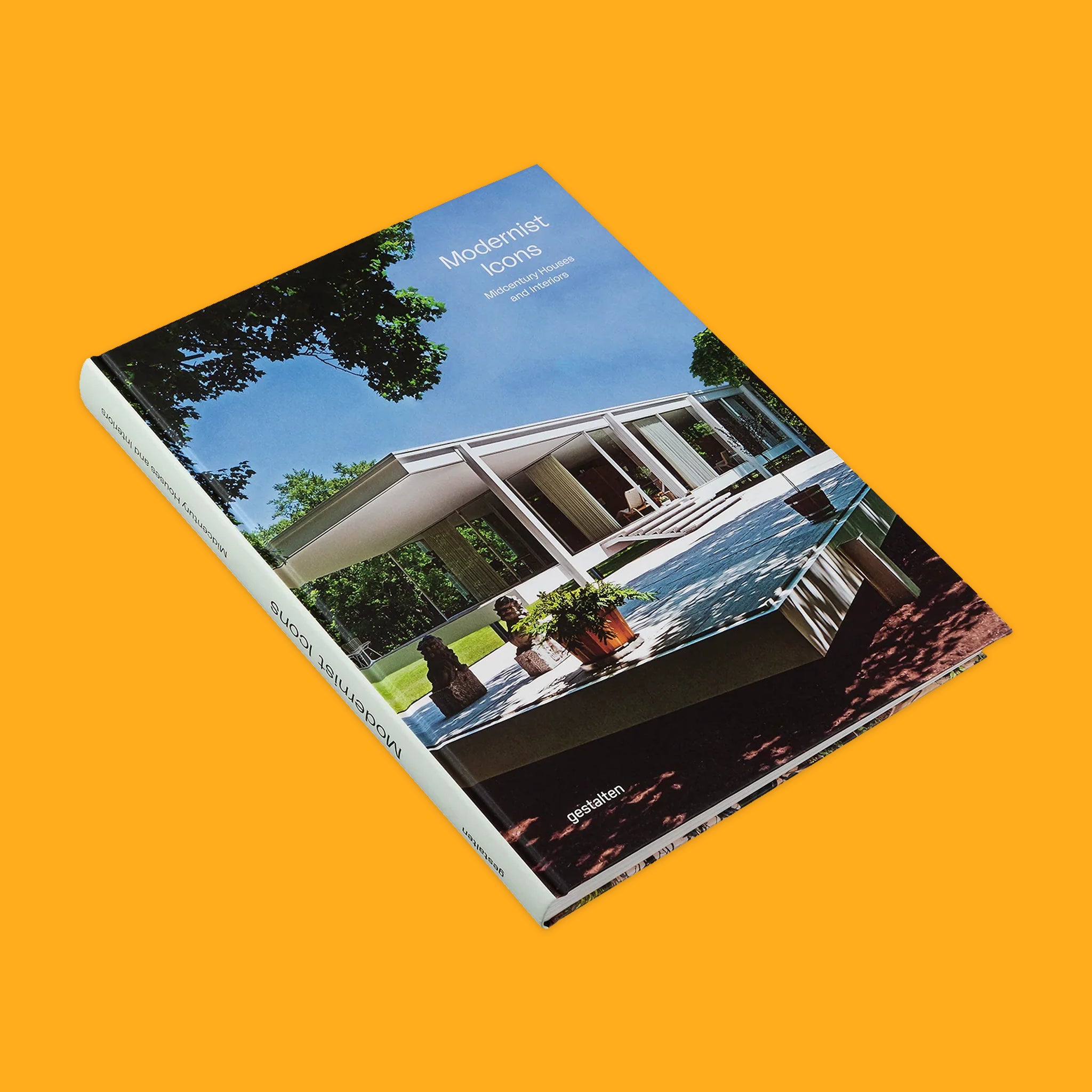 Modernist Icons: Midcentury Houses & Interiors