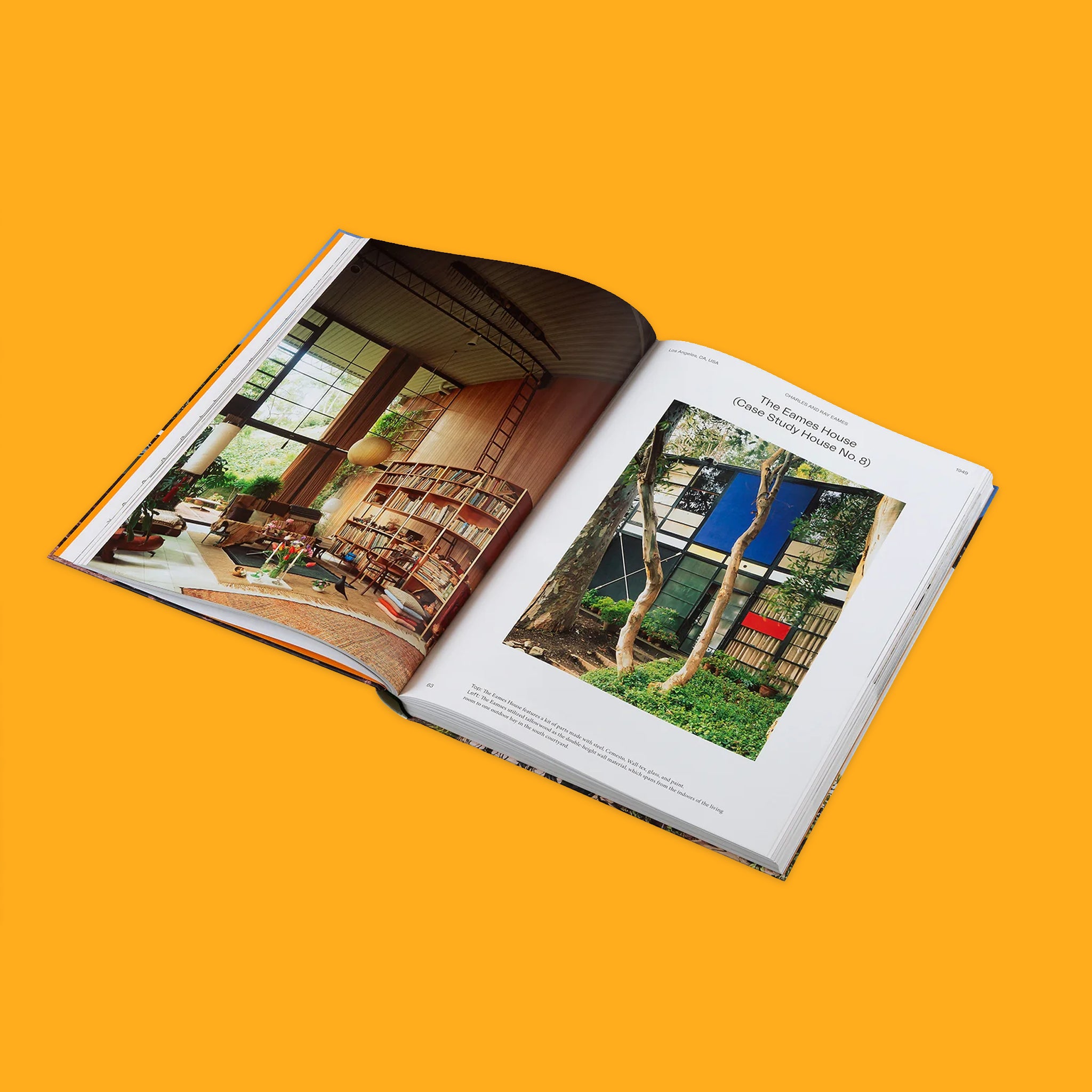 Modernist Icons: Midcentury Houses & Interiors