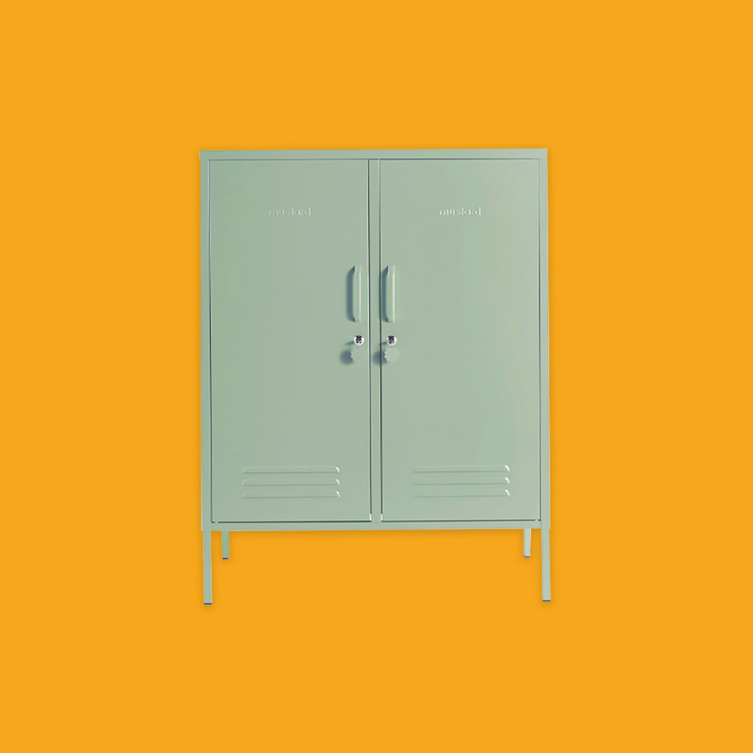 Mustard Made The Midi in Sage