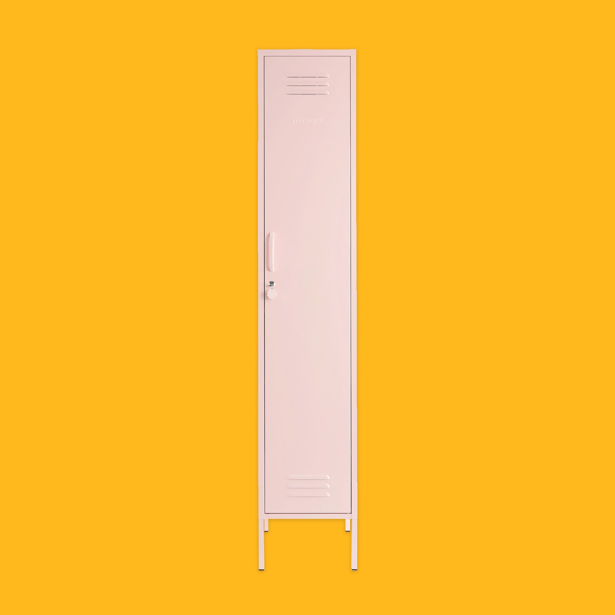 Mustard Made The Skinny in Blush