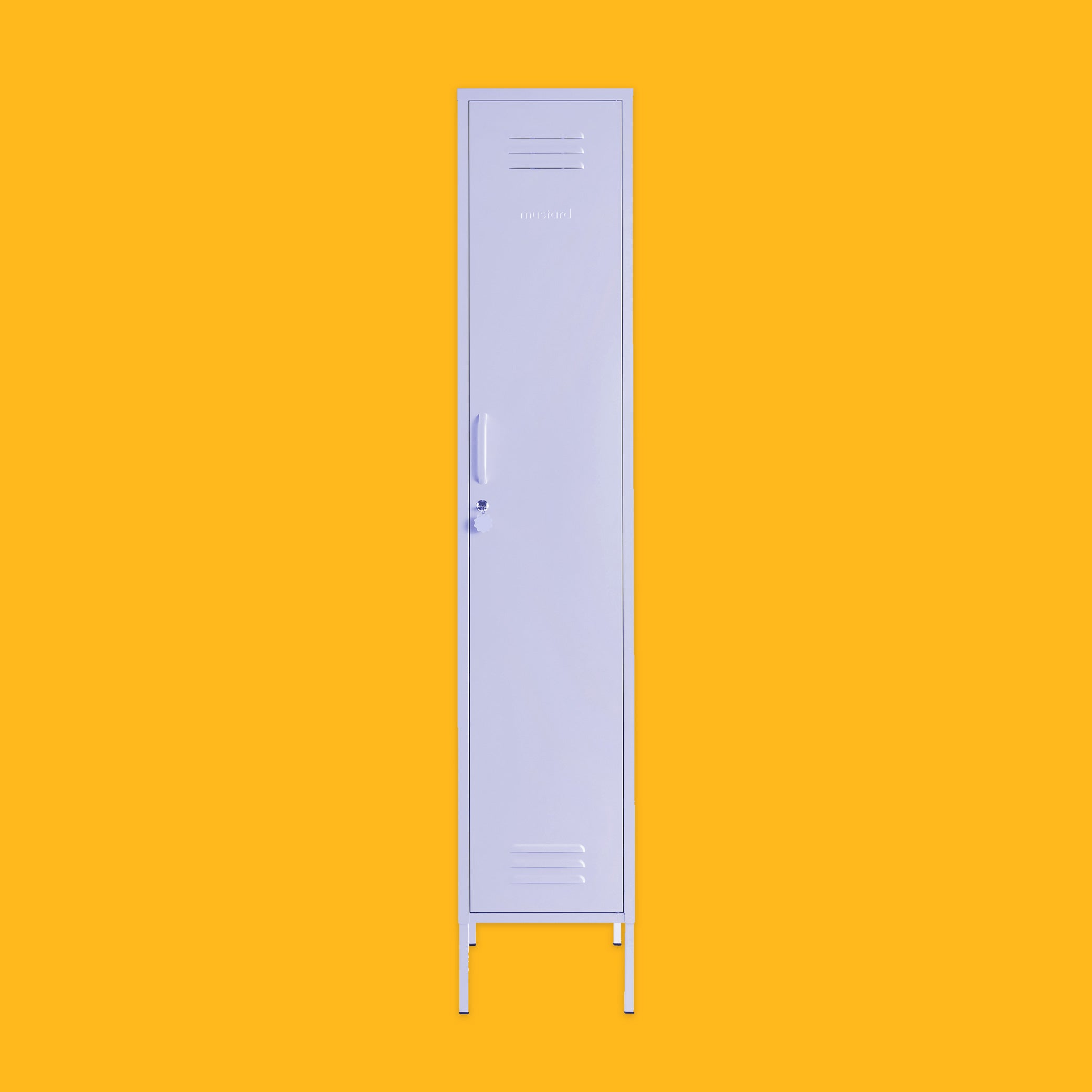 Mustard Made The Skinny in Lilac