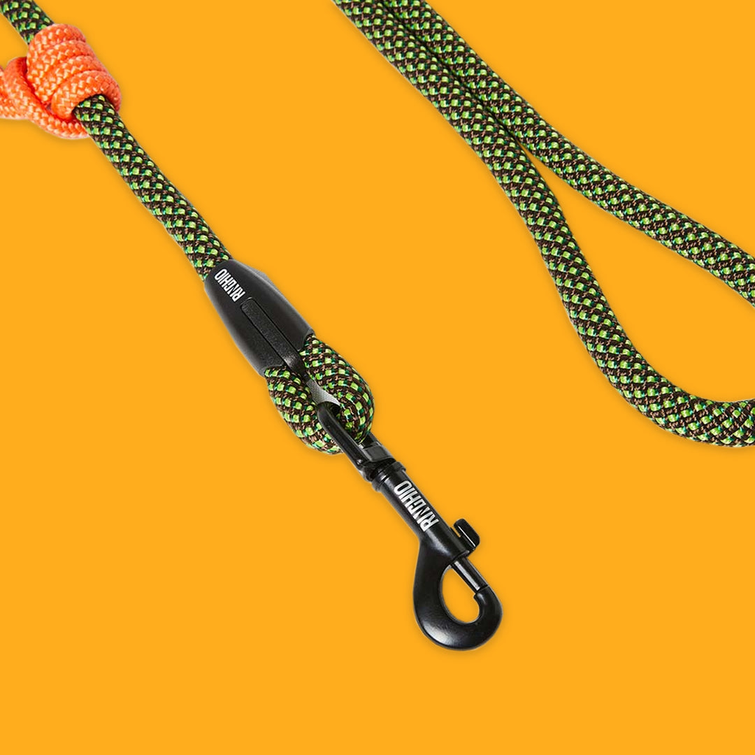 Ringhio Extendable Leash Machu Picchu