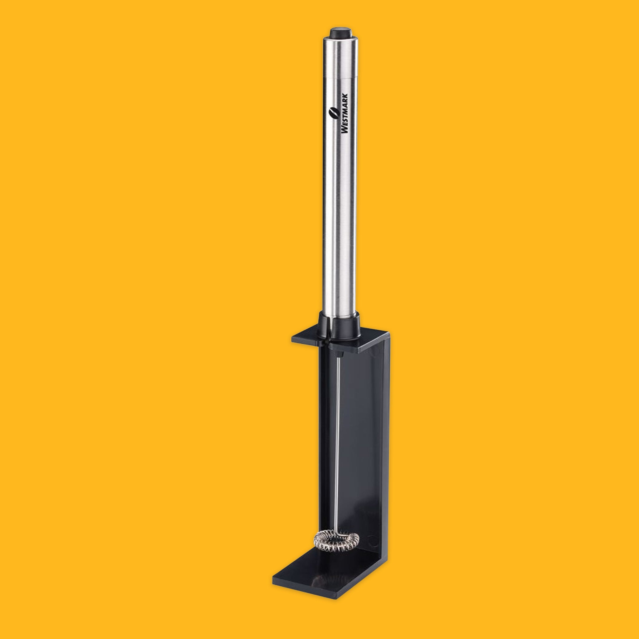 Westmark Milk Frother with Stand
