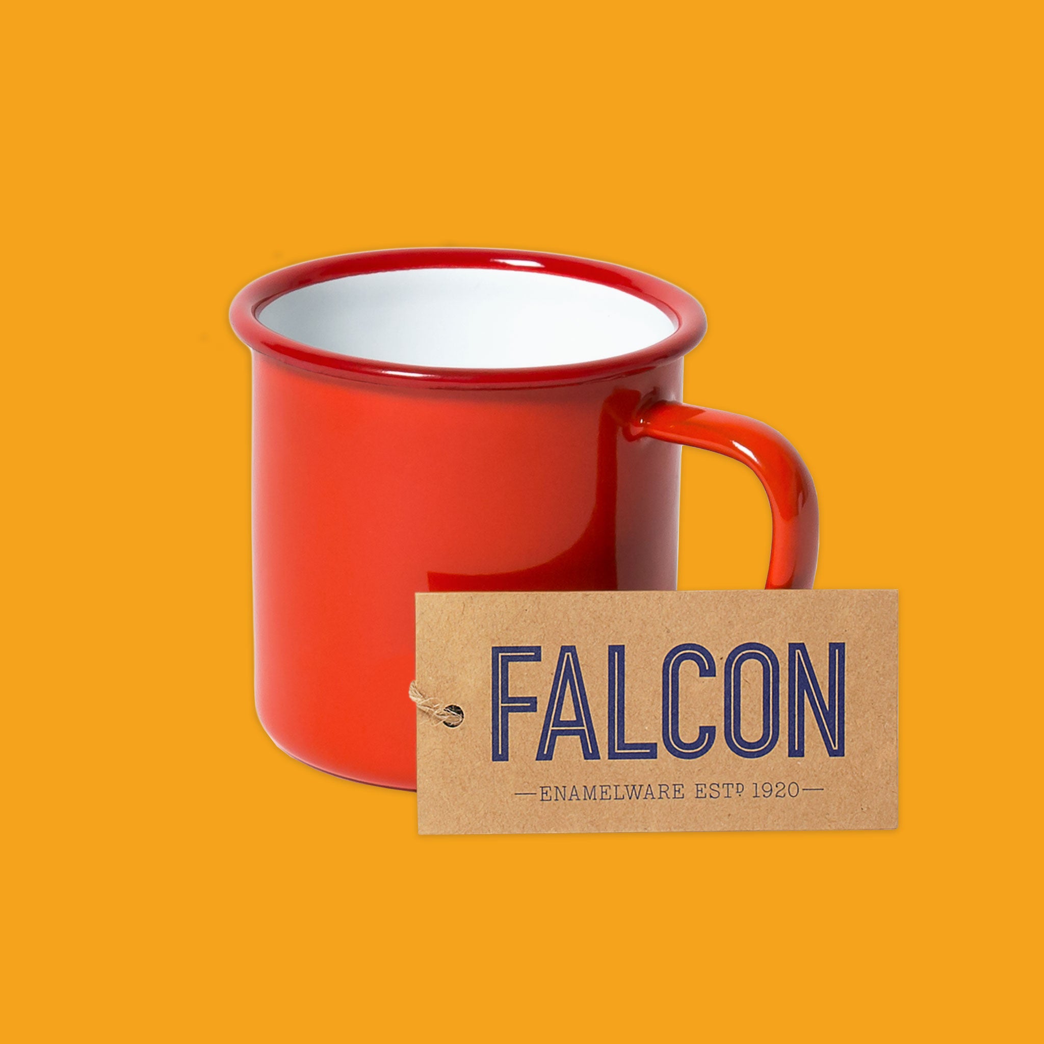 Falcon Enamelware Mug