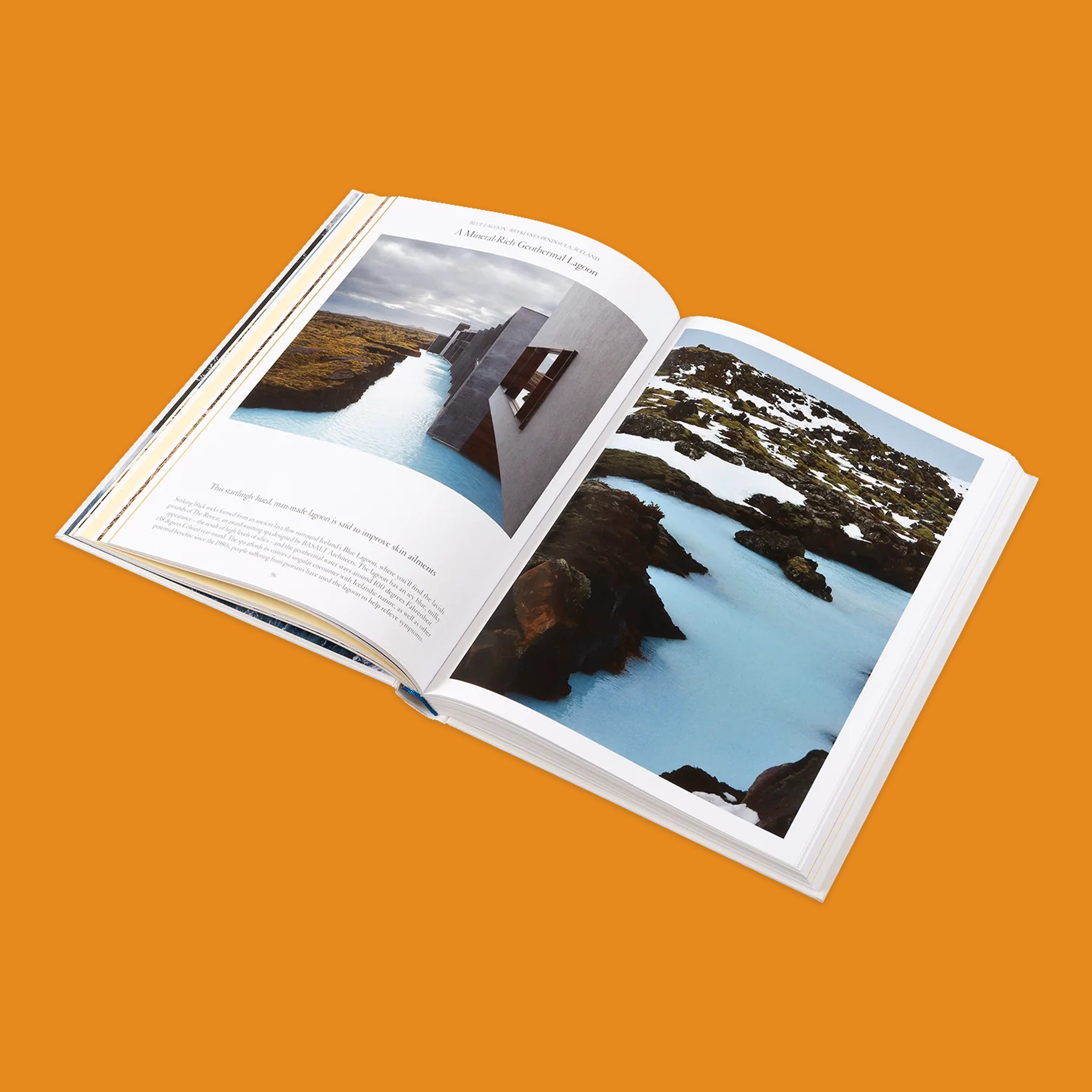 The Nature of Swimming: Unique Bathing Locations & Swimming Experiences