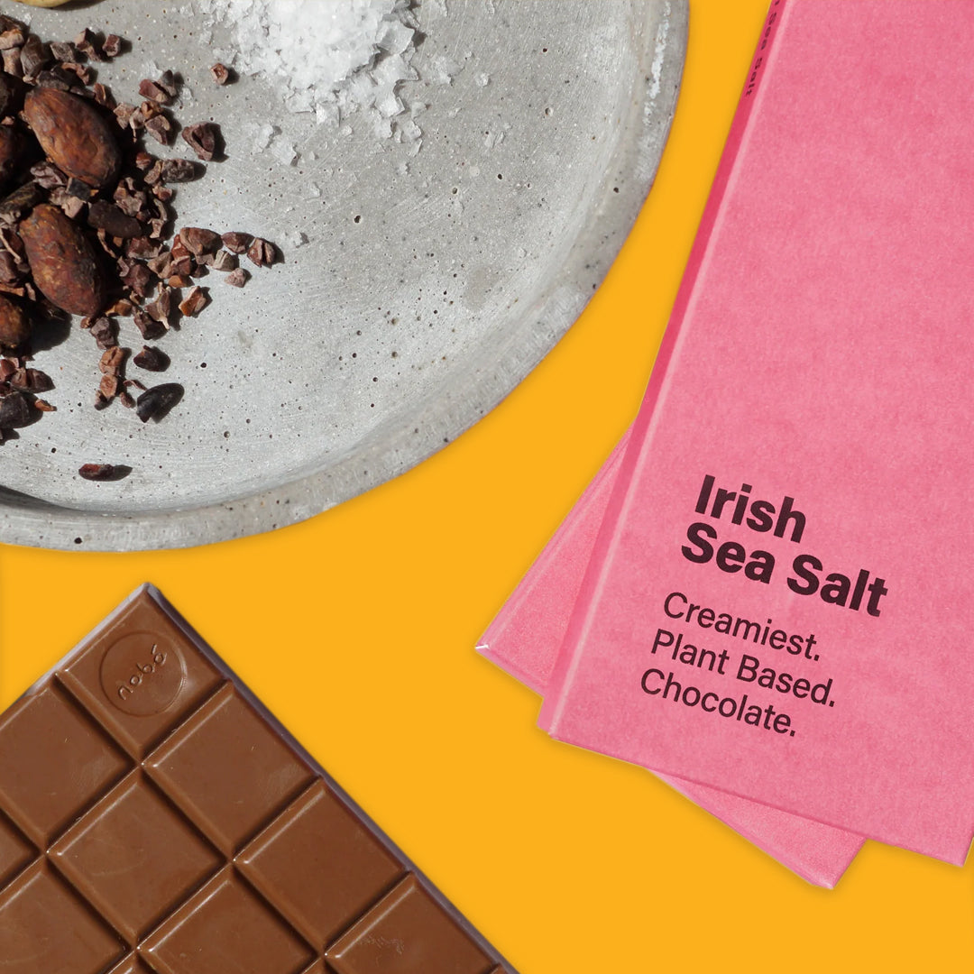 Nobó Plant Based Chocolate