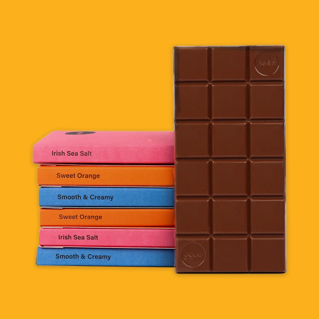 Nobó Plant Based Chocolate