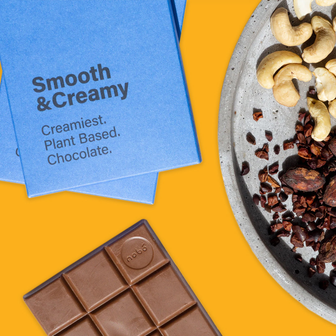 Nobó Plant Based Chocolate
