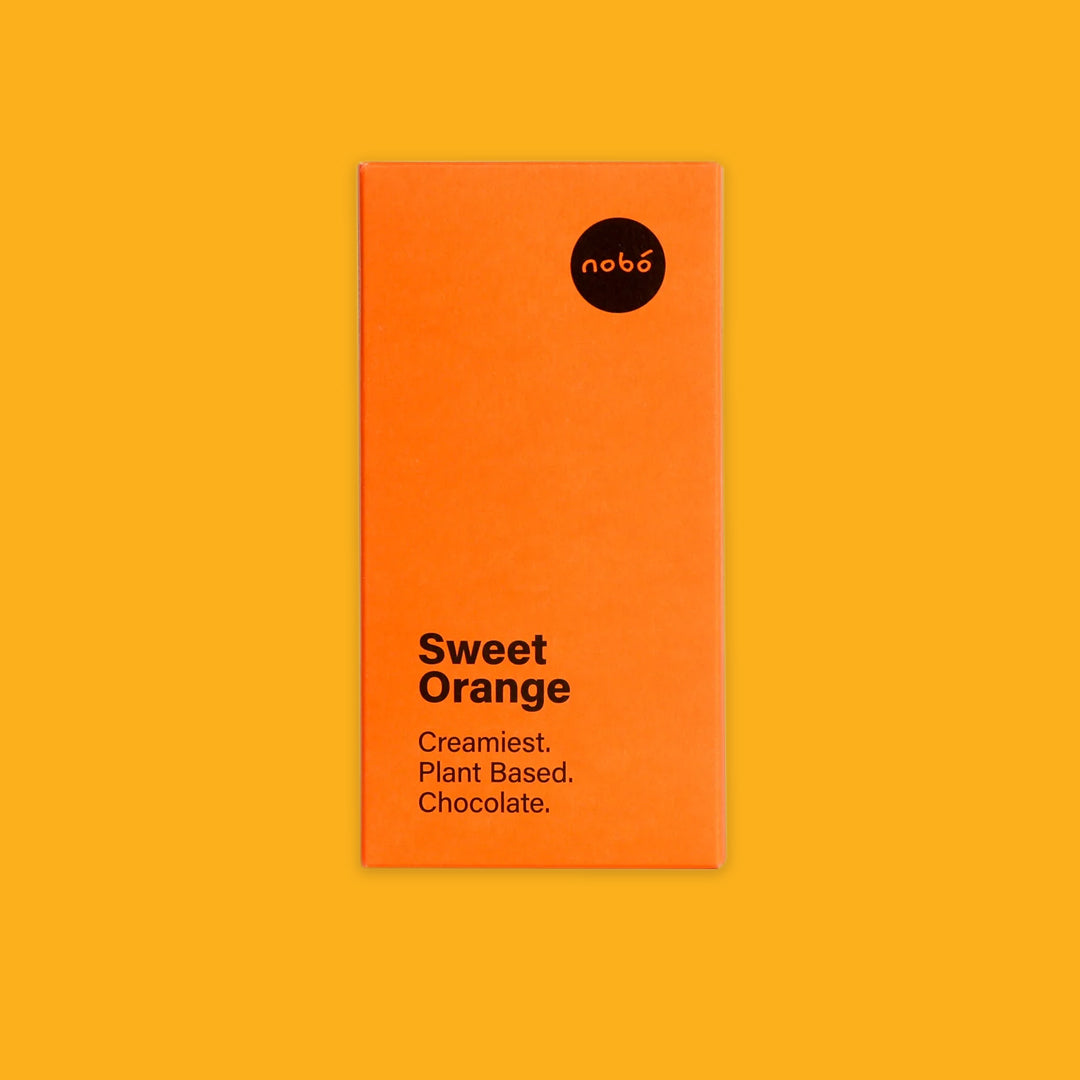 Nobó Plant Based Chocolate