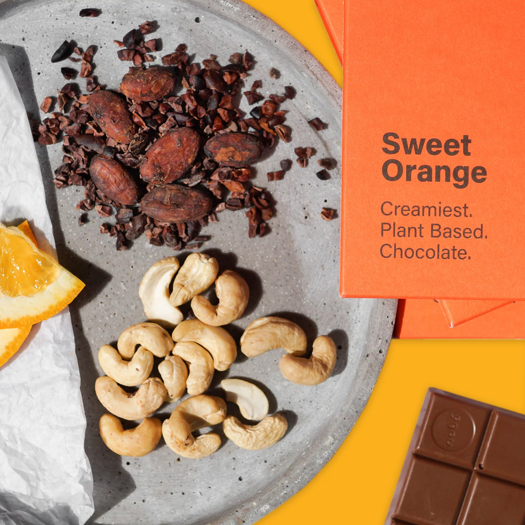 Nobó Plant Based Chocolate