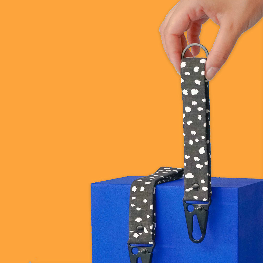 Notabag Keychain