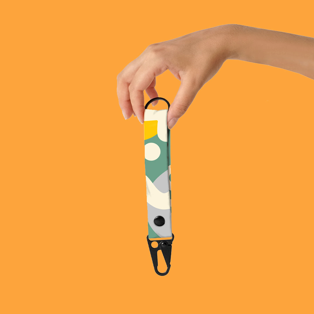 Notabag Keychain