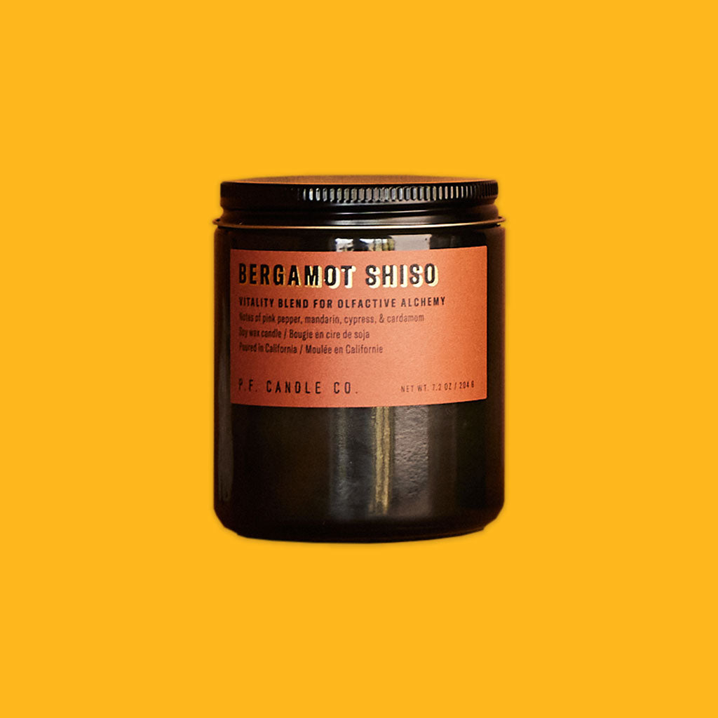 P.F. Candle Co Alchemy Series - Bergamot Shiso