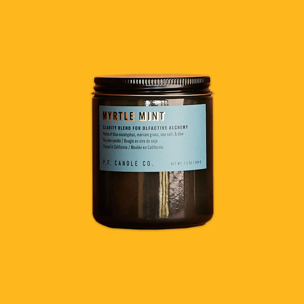 P.F. Candle Co Alchemy Series - Myrtle Mint