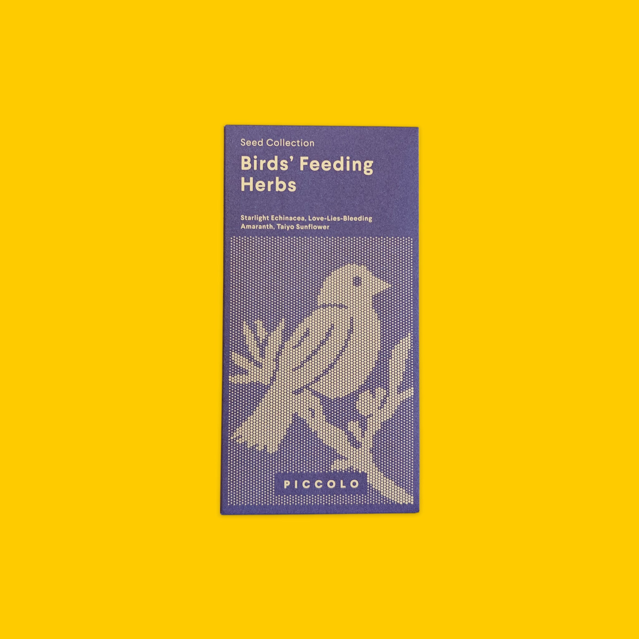 Piccolo Birds Feeding