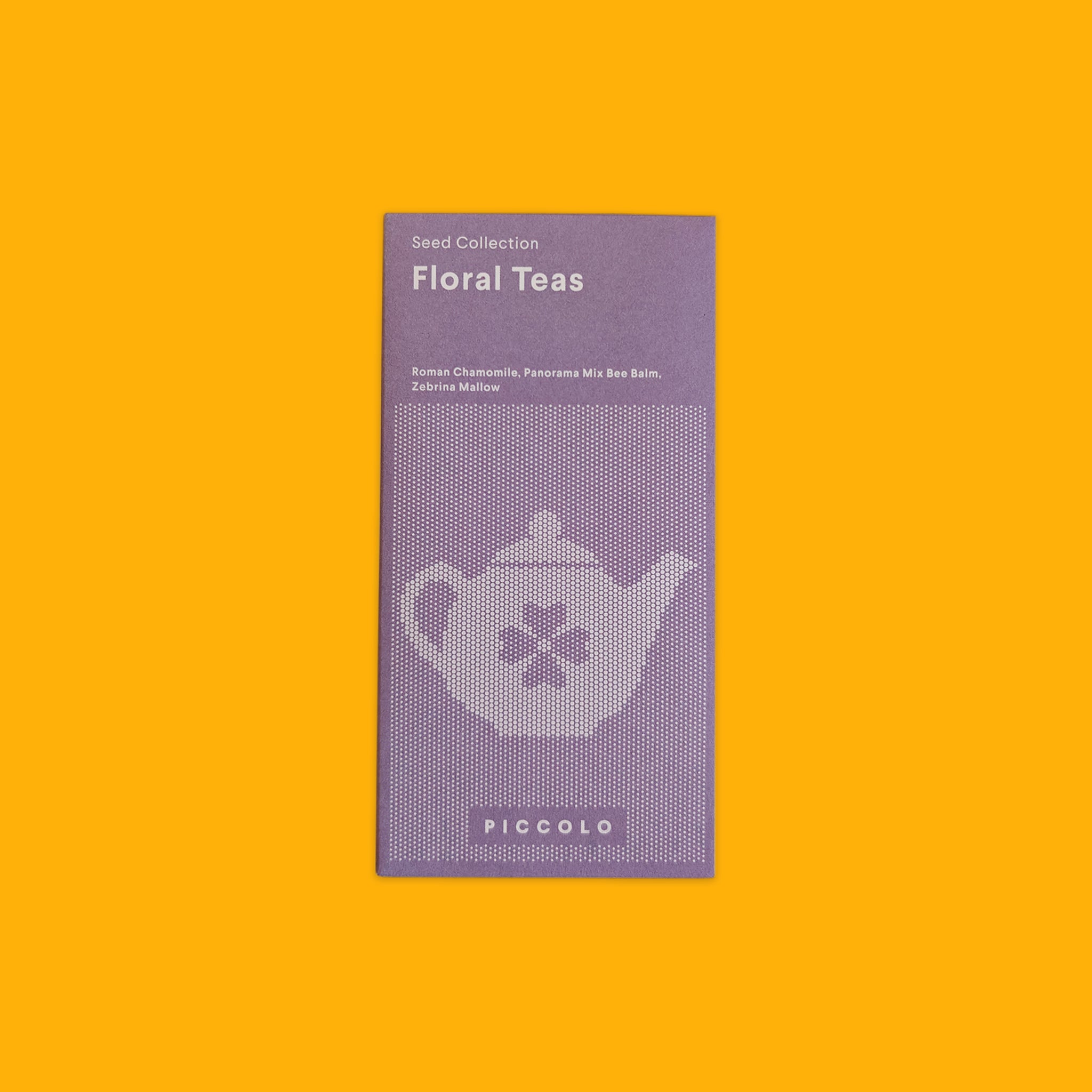 Piccolo Floral Teas