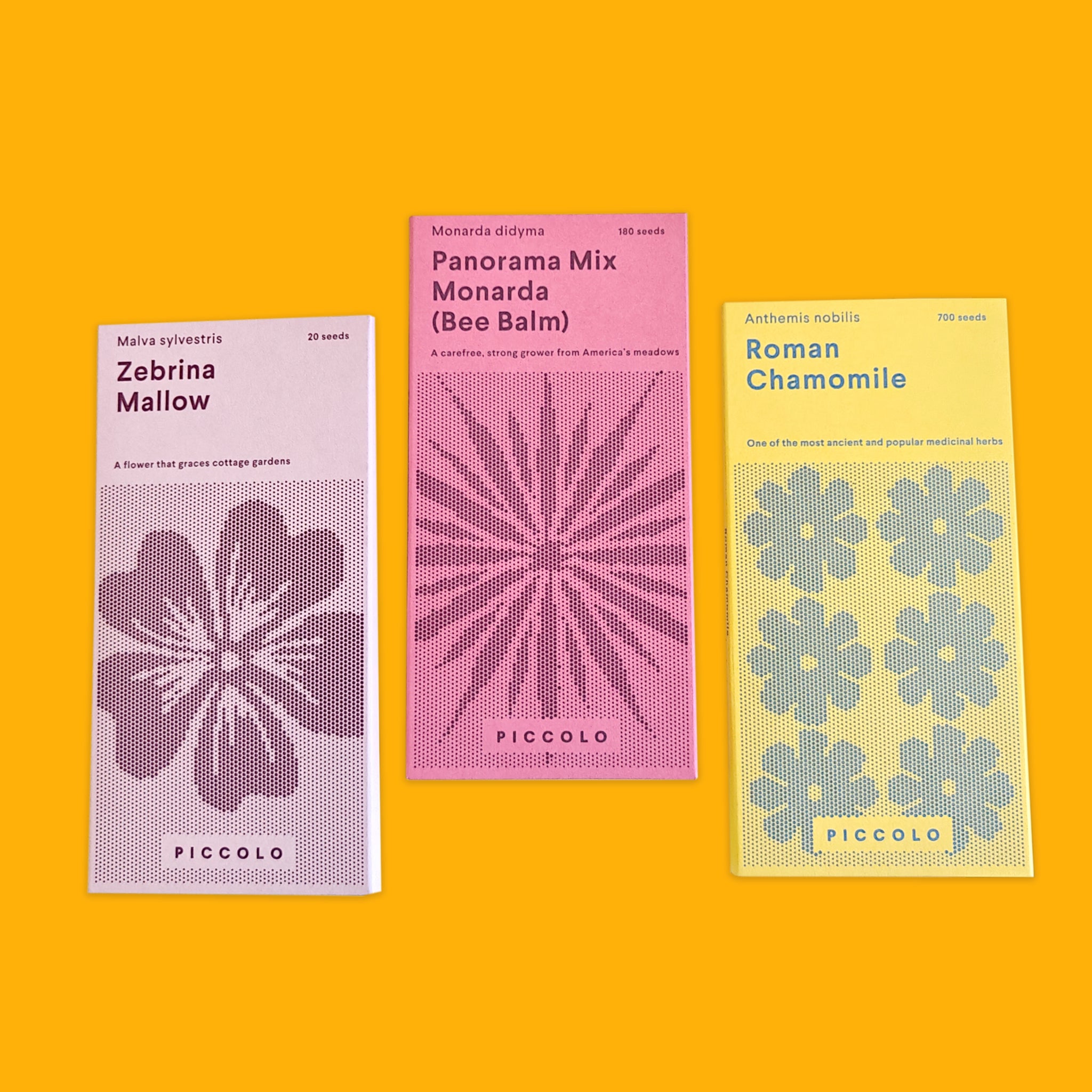 Piccolo Floral Teas