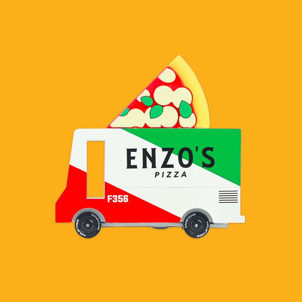 Candylab Food Truck Pizza