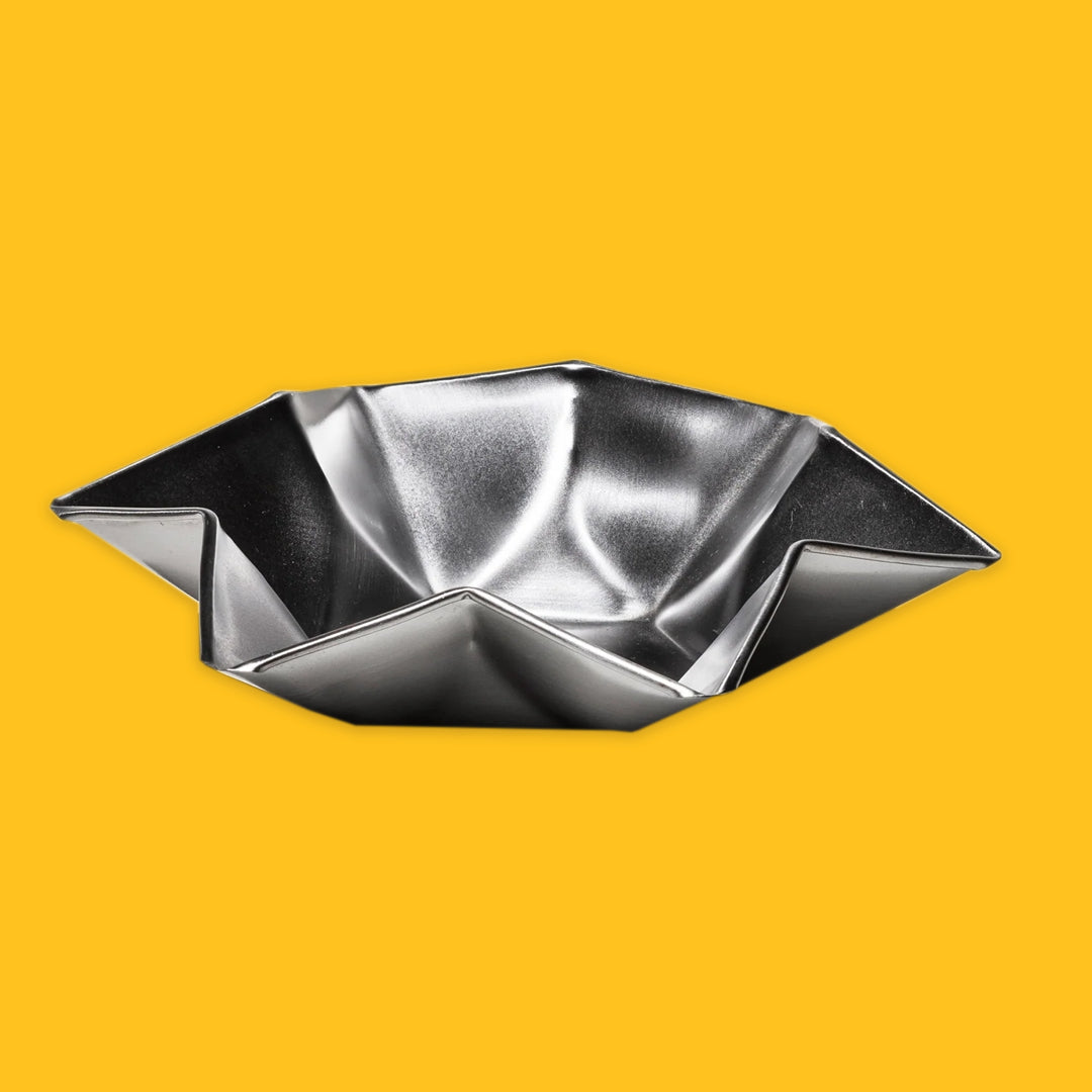 Star Tray pressed steel profile