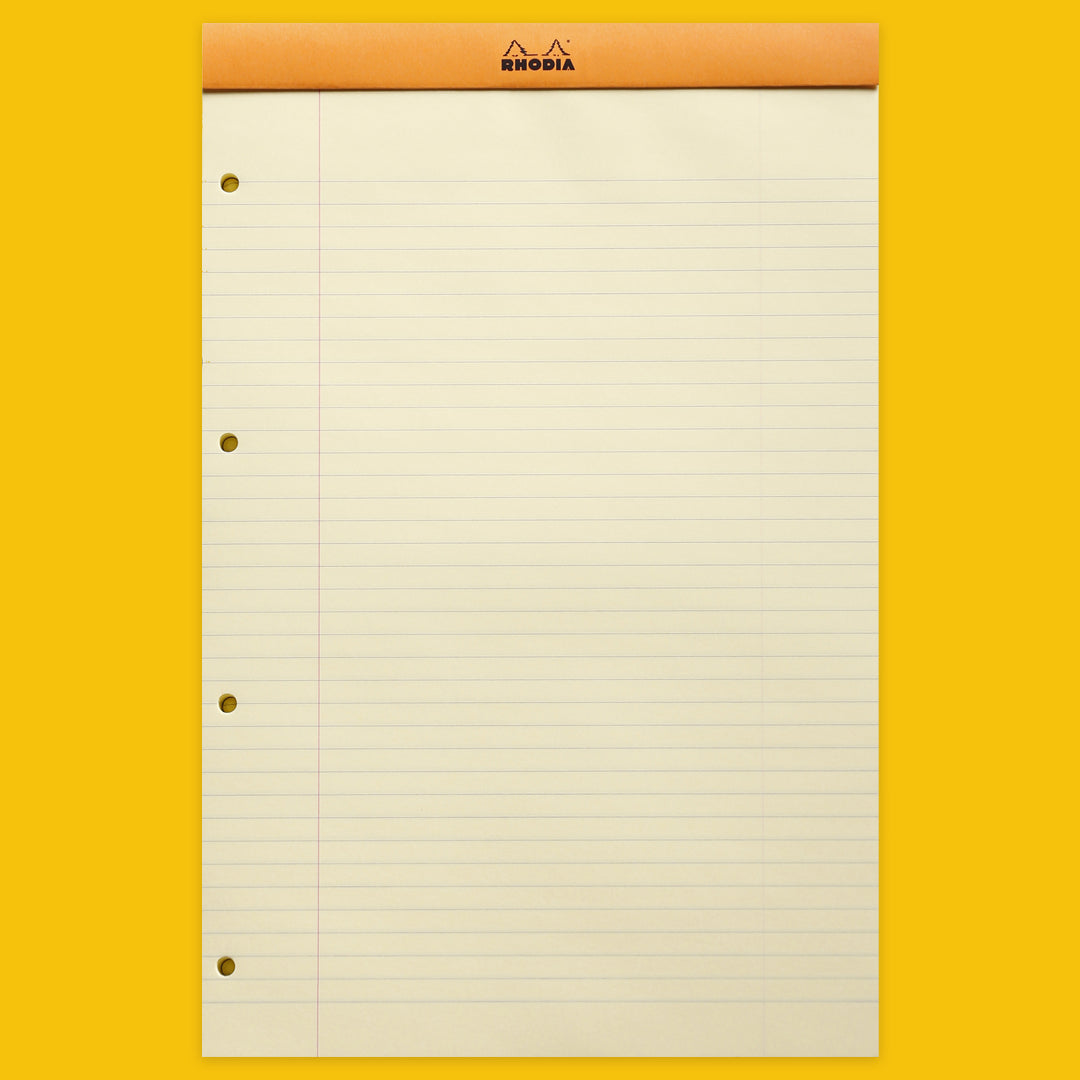 Rhodia Legal Pad paes