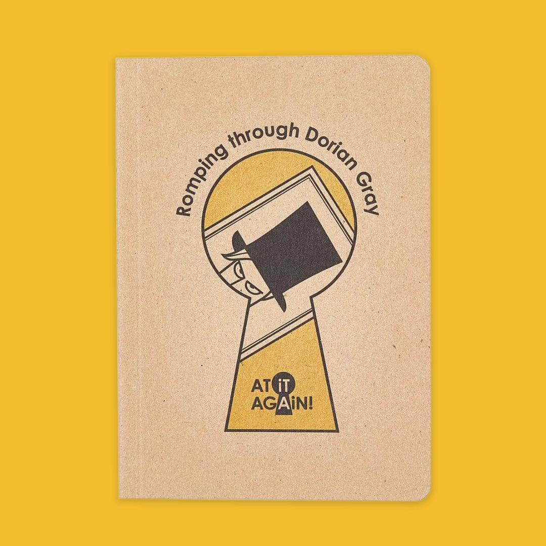 Romping Through Dorian Gray