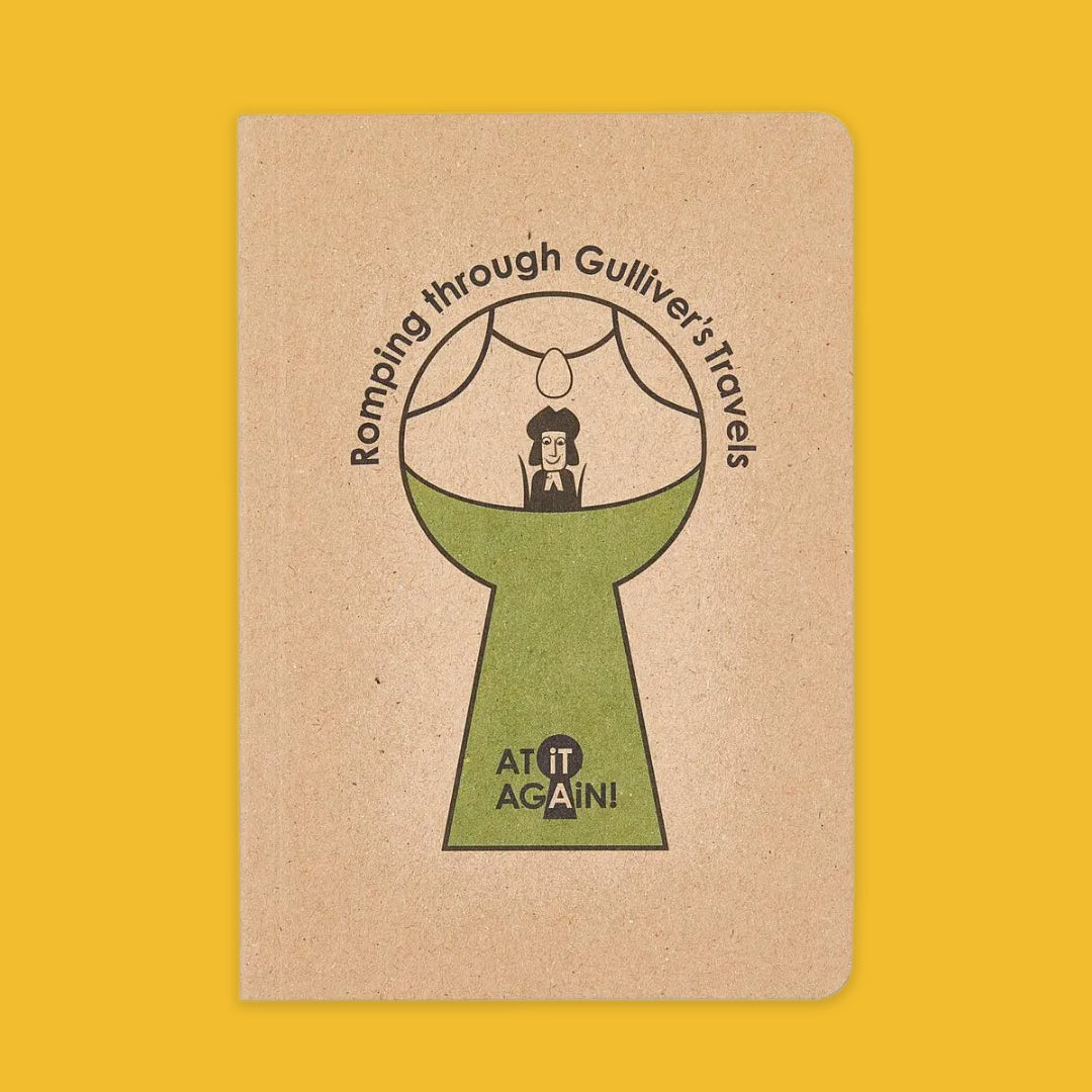 Romping Through Gulliver's Travel