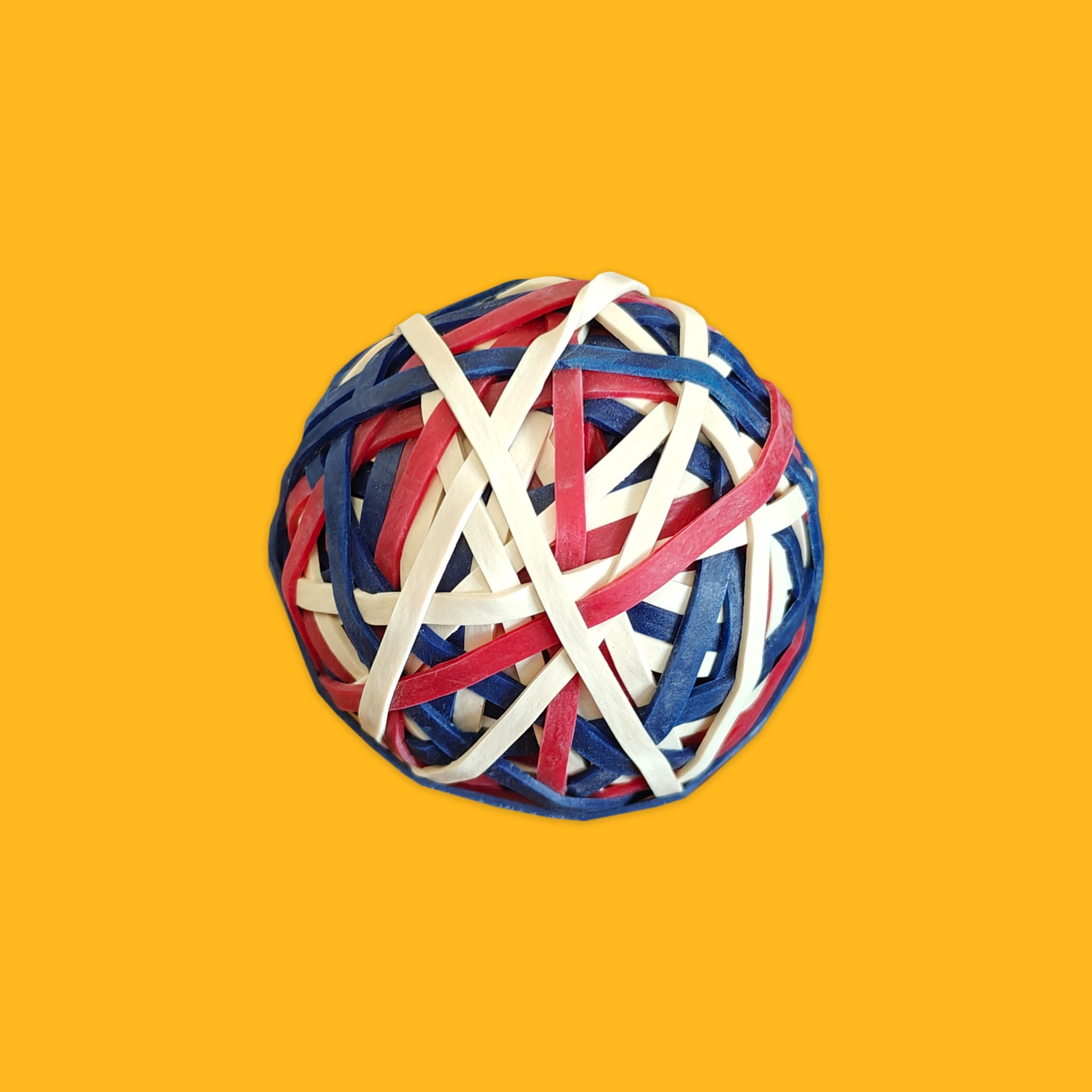 Rubber Band Ball