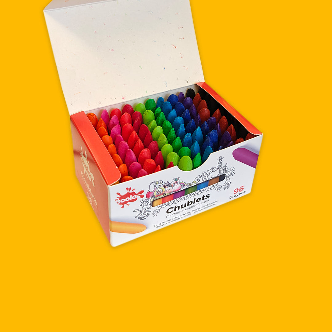 Chublets Crayons