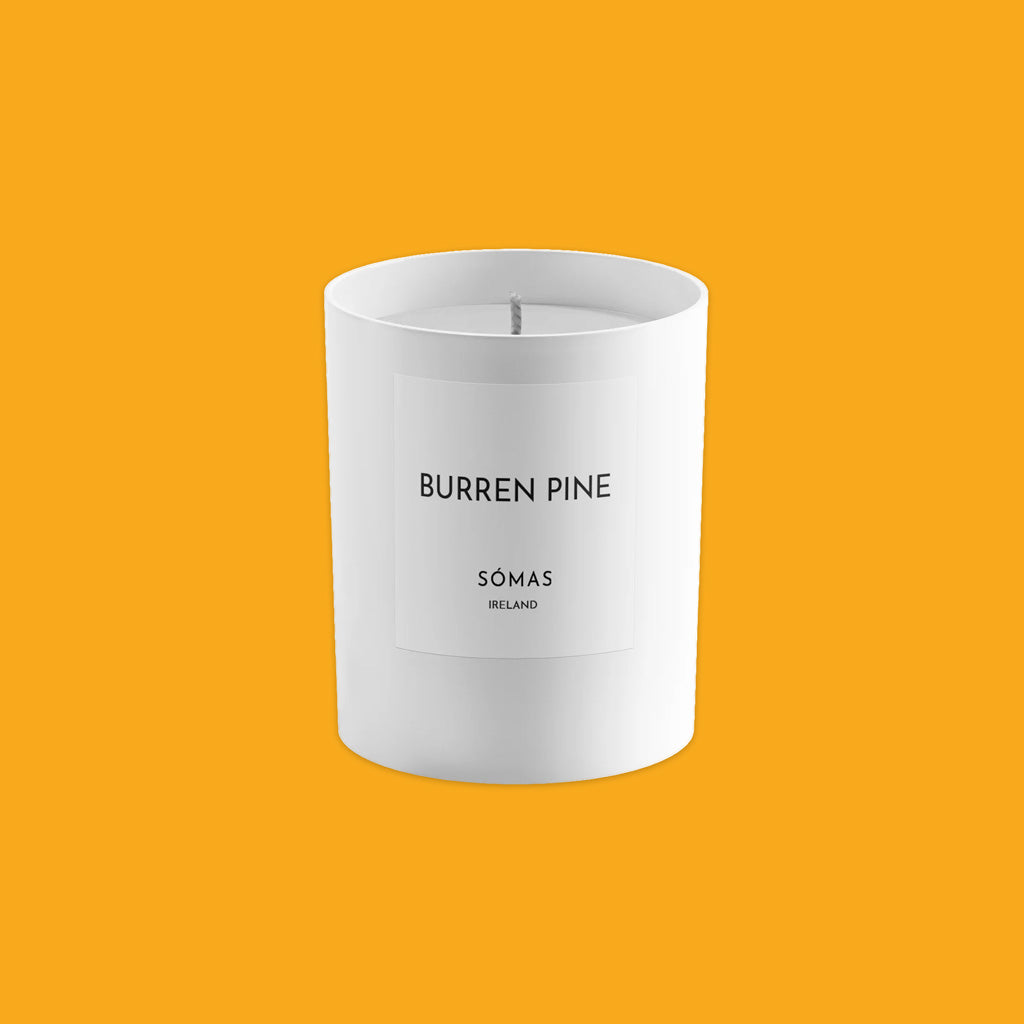 SÓMAS Luxury Soy Candles