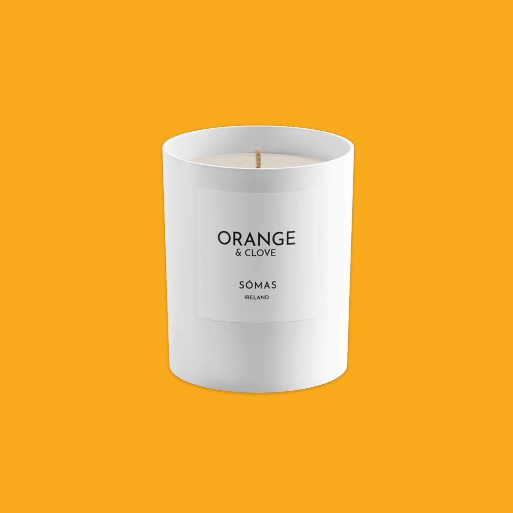 SÓMAS Luxury Soy Candles