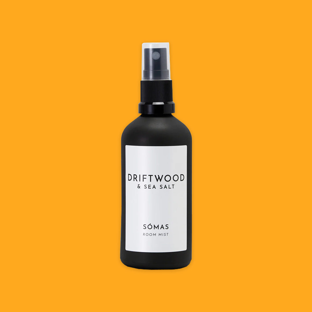 Sómas Room Mist Spray - Driftwood & Sea Salt