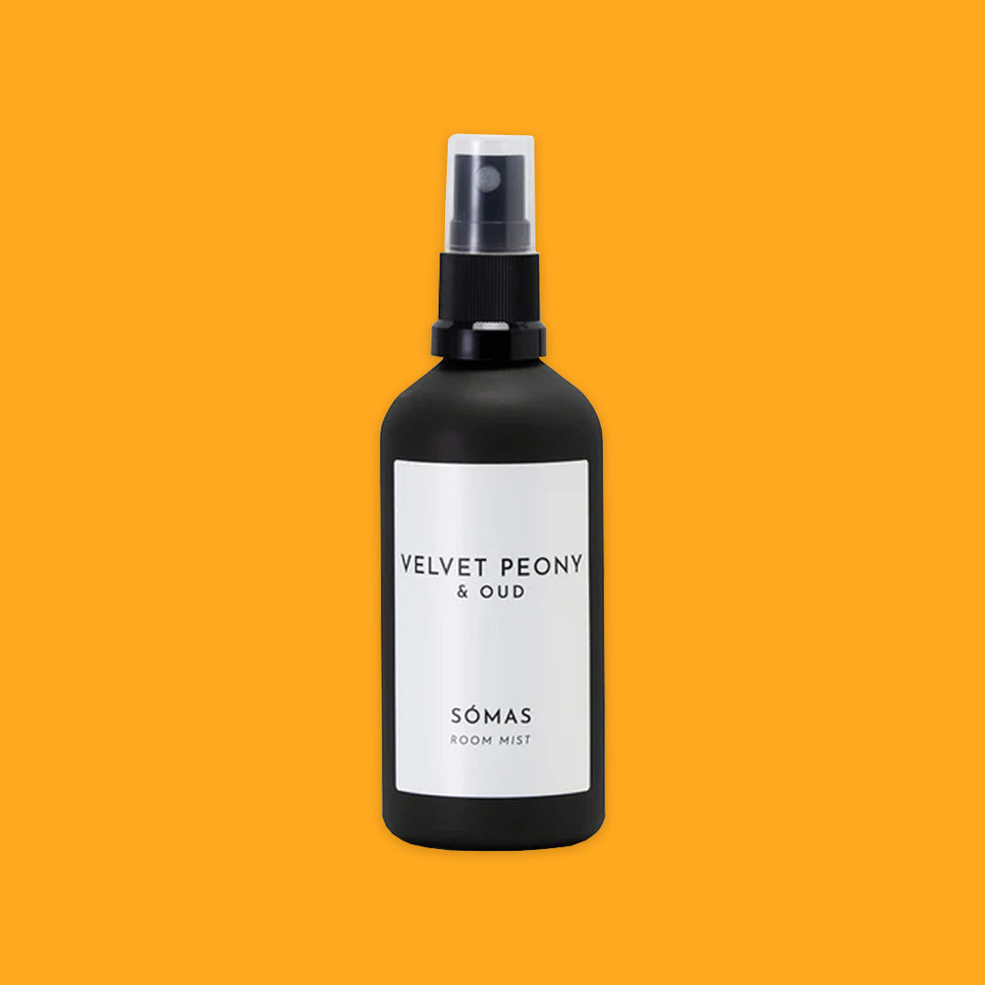 Sómas Room Mist Spray - Velvet Peony & Oud