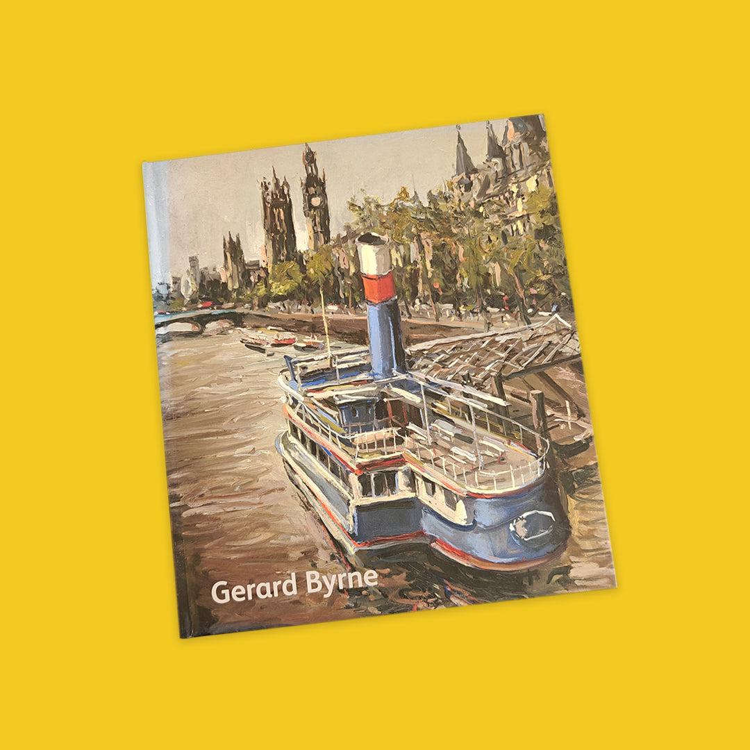 Spirit of Place | Gerard Byrne