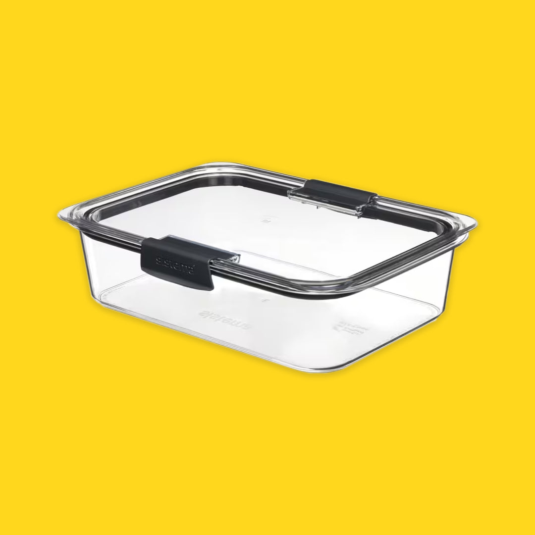 Stackable Food Containers