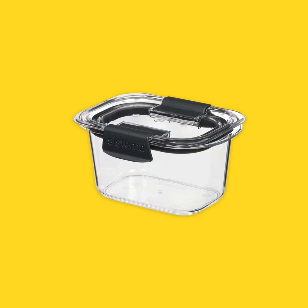Stackable Food Containers