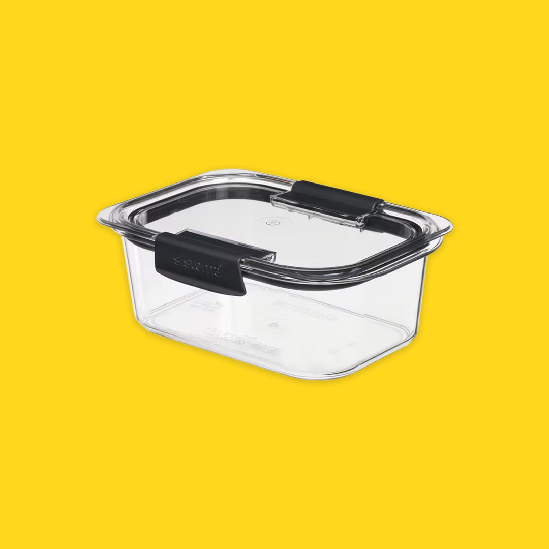 Stackable Food Containers