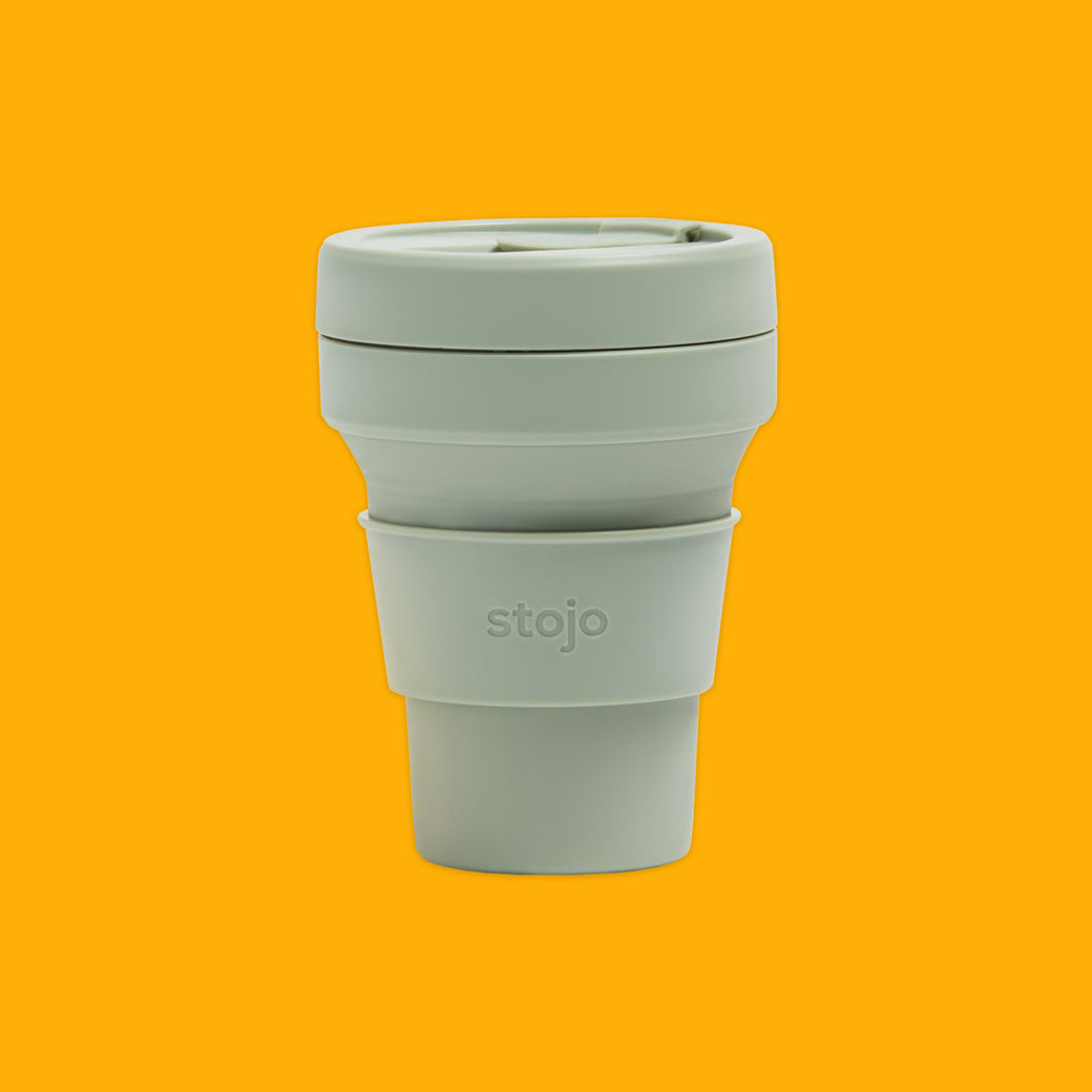 Collapsible Coffee Cup