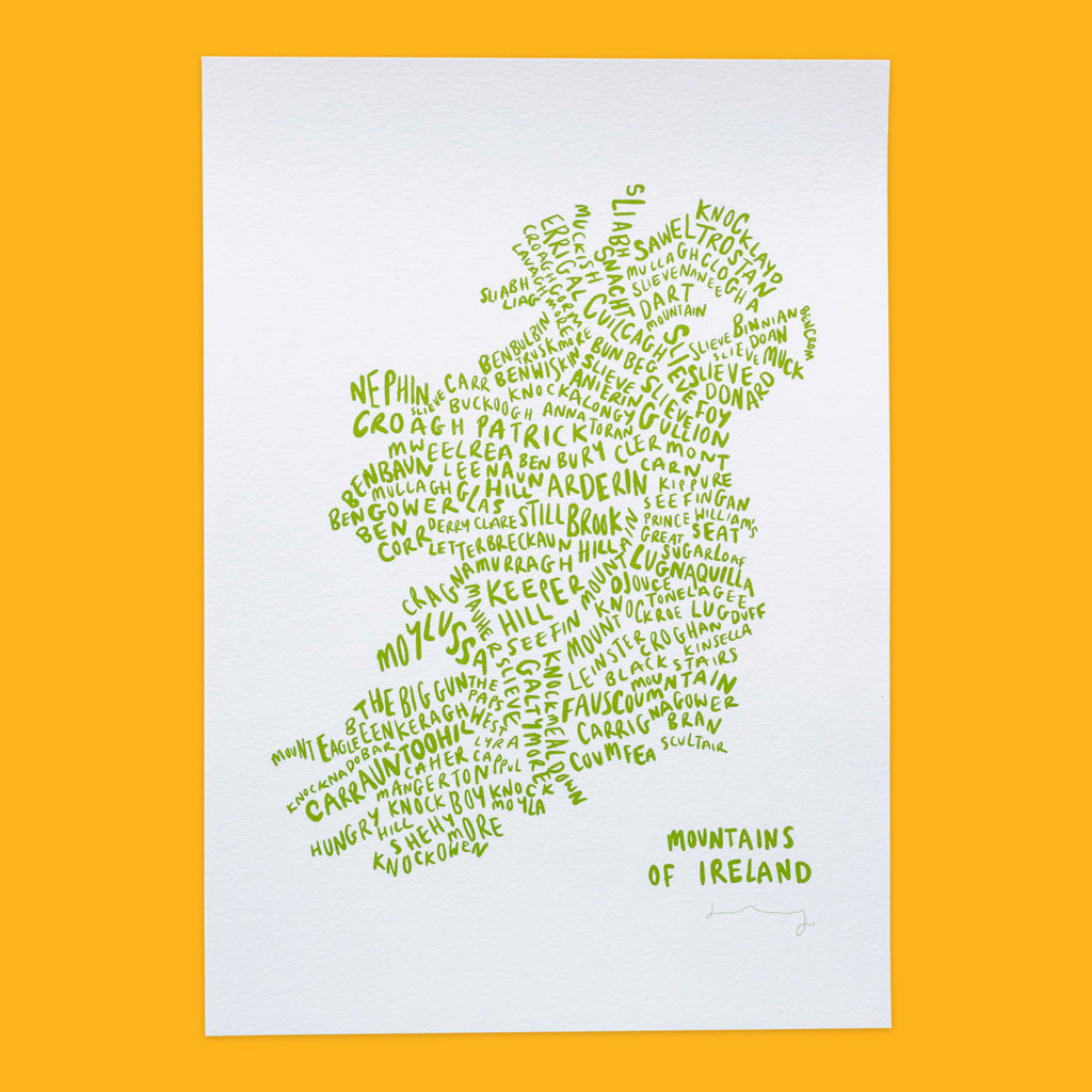 Storehouse Arts Mountain of Ireland