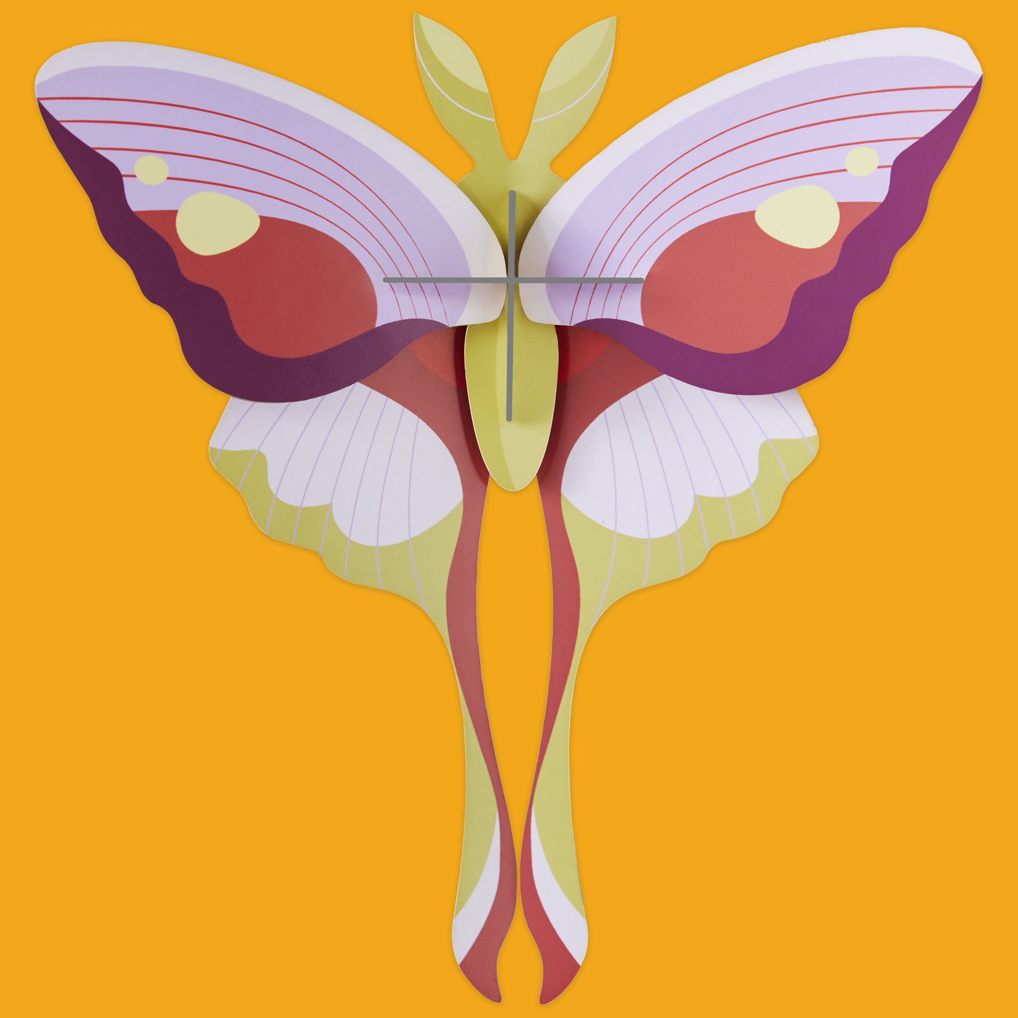 Small Wings Wall Decorations