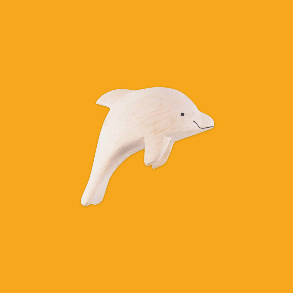Pole Pole Animal | Dolphin