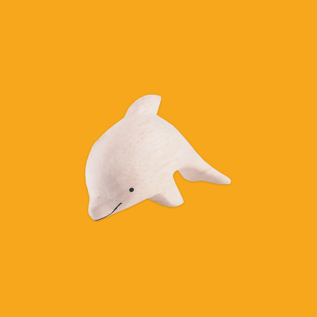 Pole Pole Animal | Dolphin