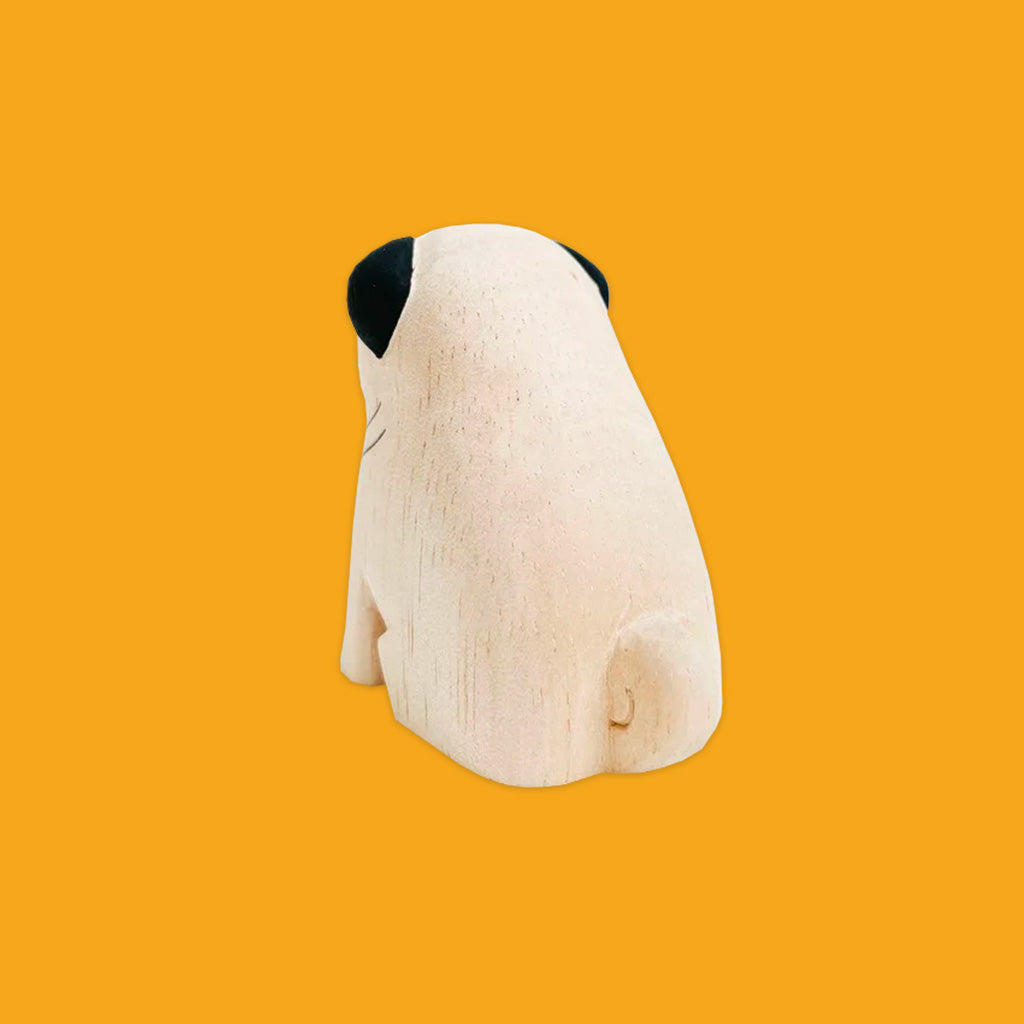 T-Lab Pole Pole Pug Back