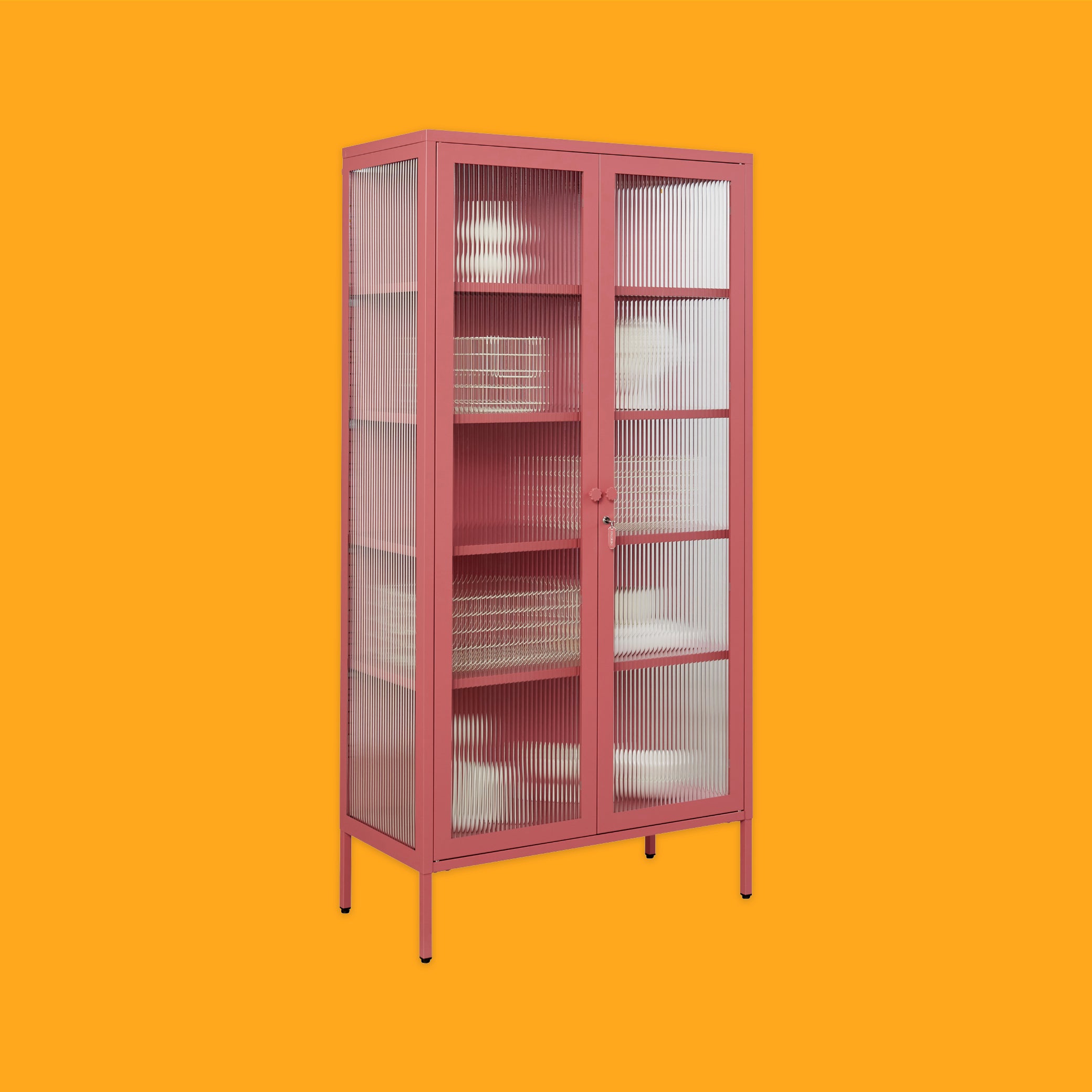 Mustard Made | The Collector Cabinet