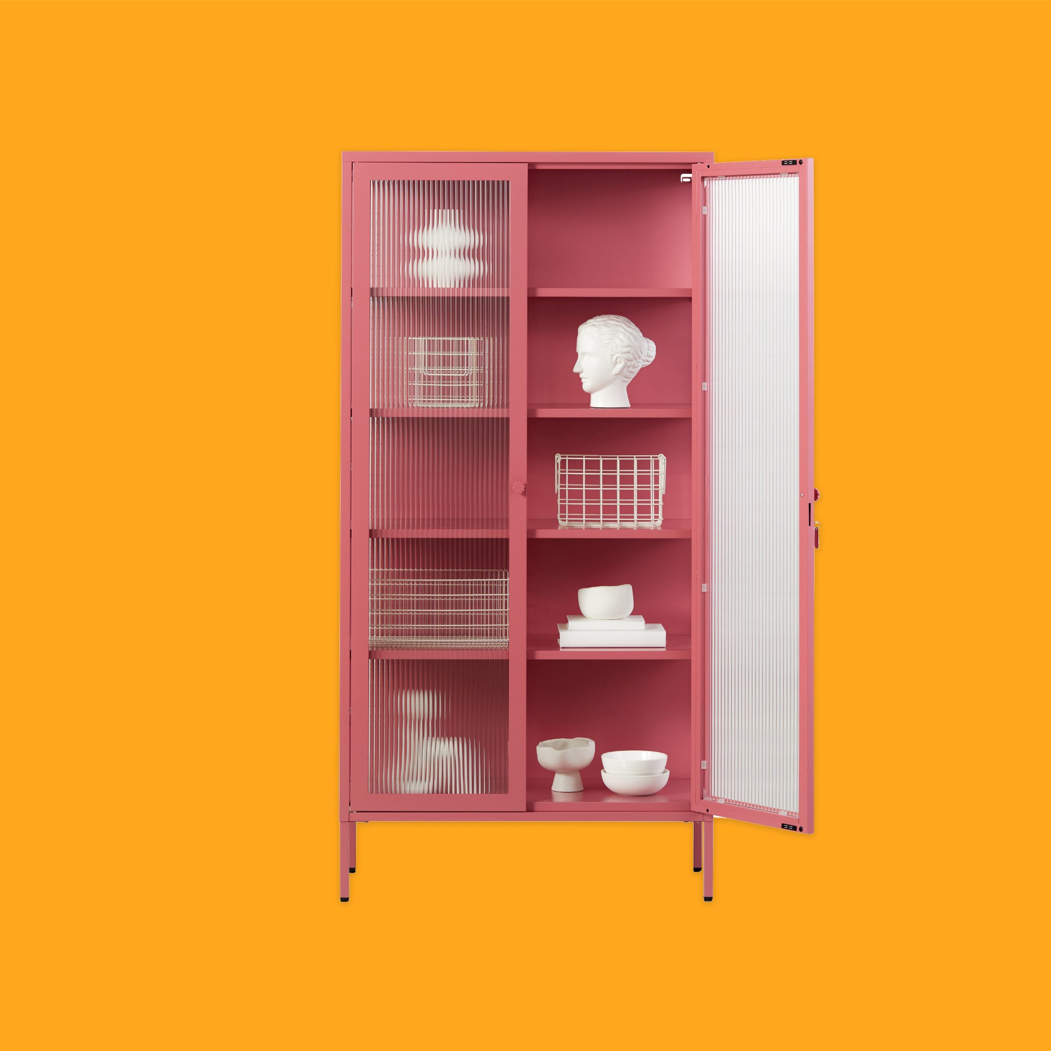 Mustard Made | The Collector Cabinet