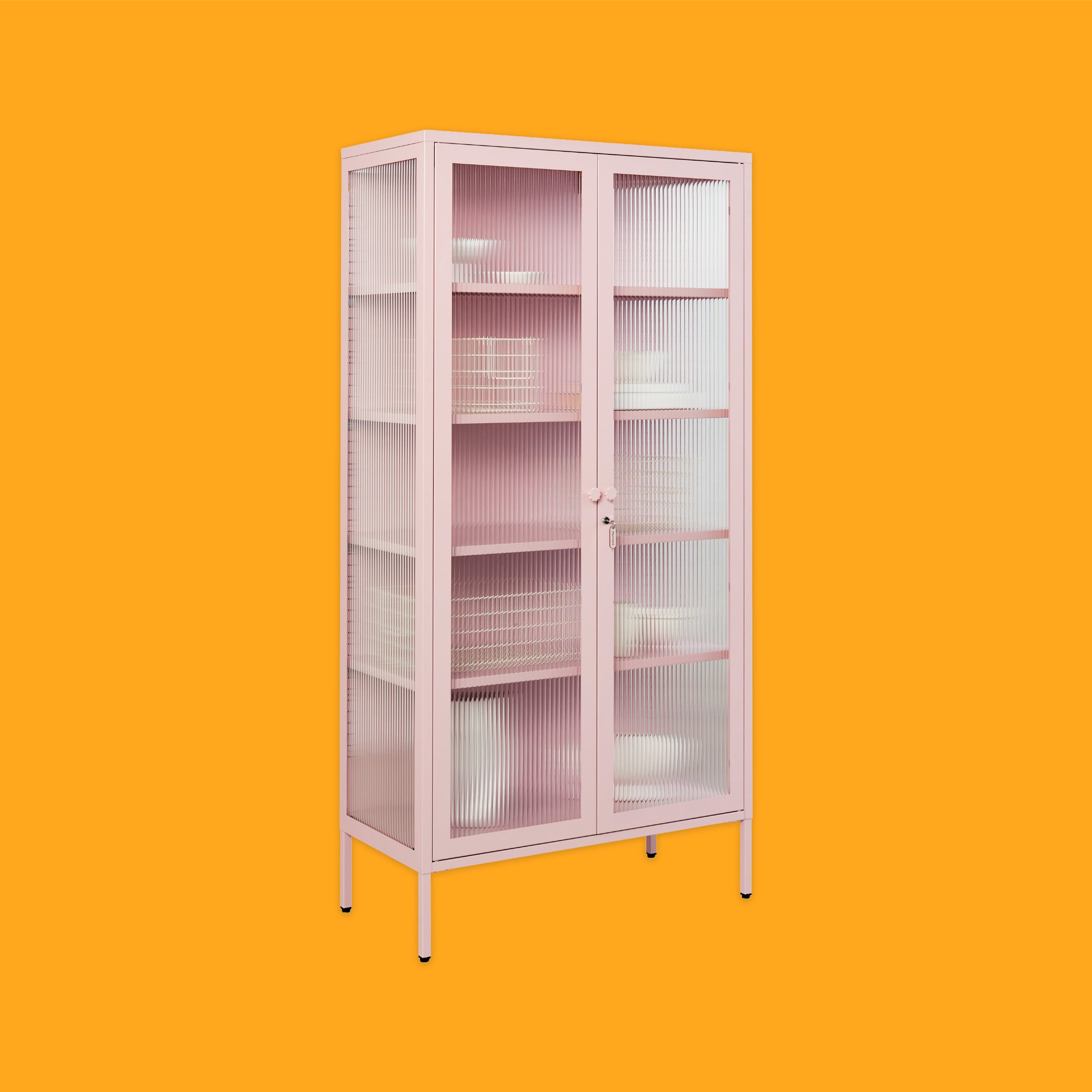 Mustard Made | The Collector Cabinet