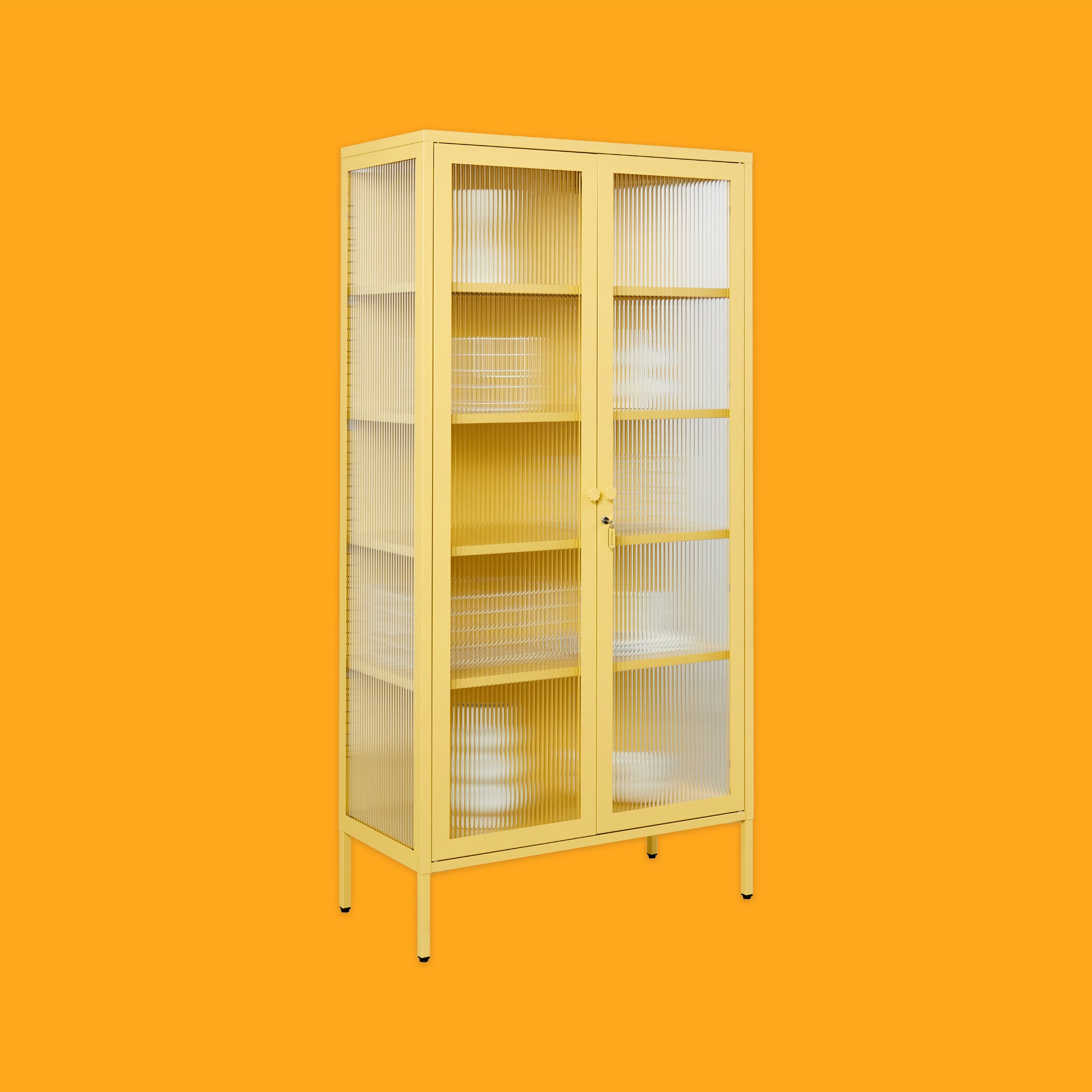 Mustard Made | The Collector Cabinet