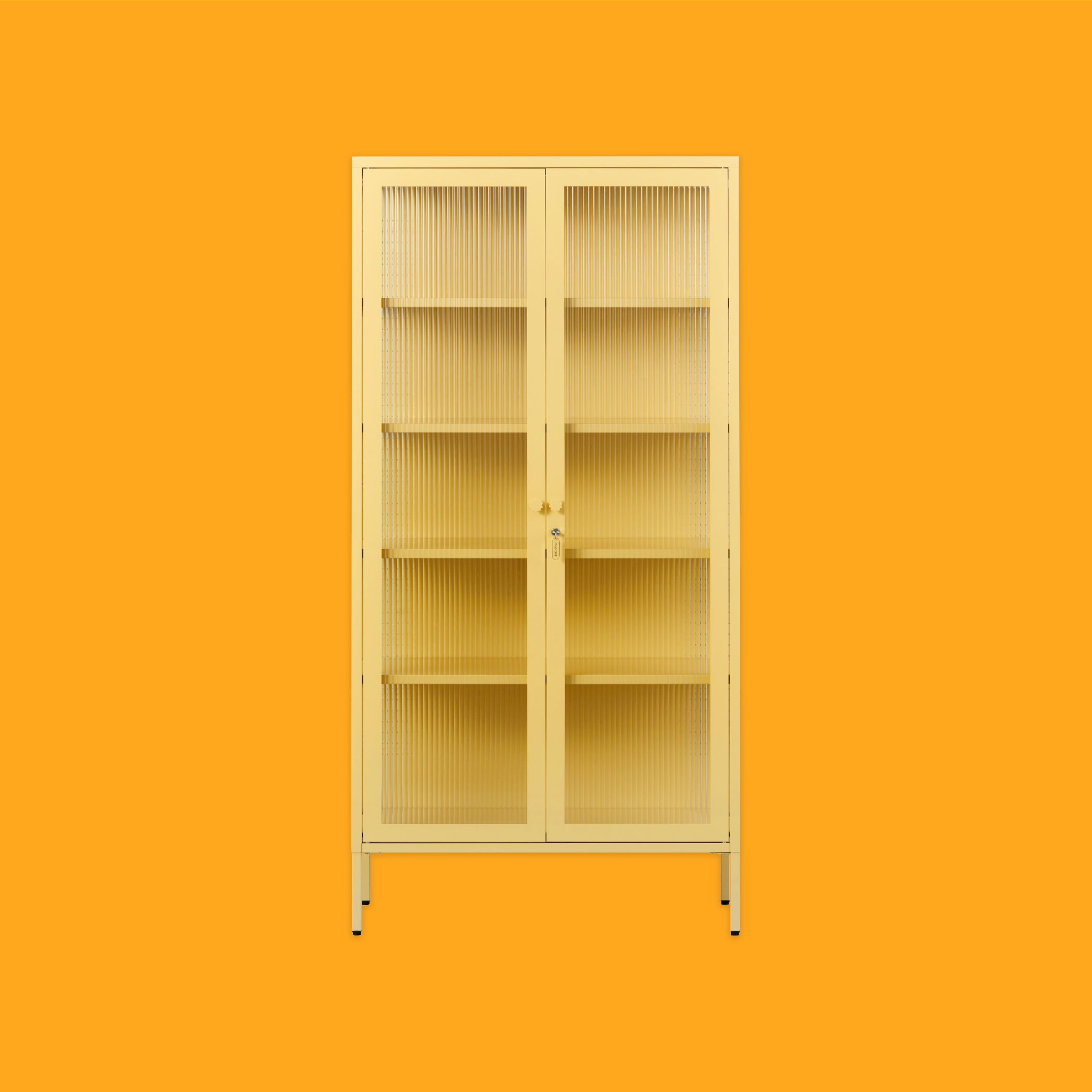 Mustard Made | The Collector Cabinet